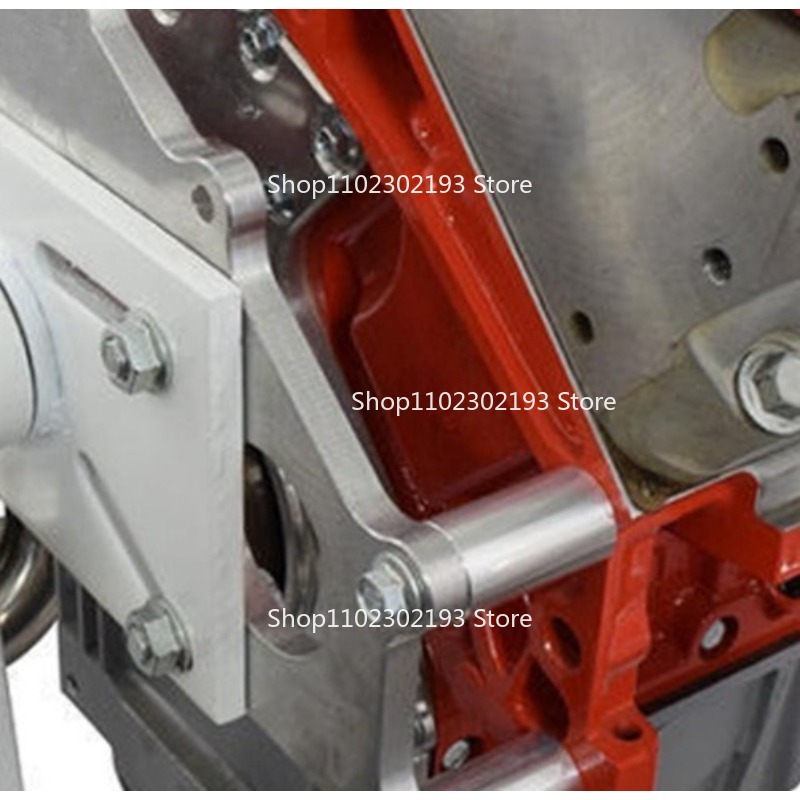 Engine Stand Heavy Duty - Engine Safe Stand Adapter Plate for