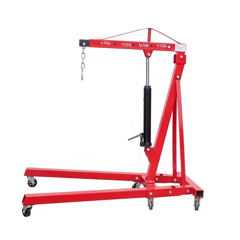 Engine Stand Heavy Duty - Heavy Duty 2 Ton Steel Engine
