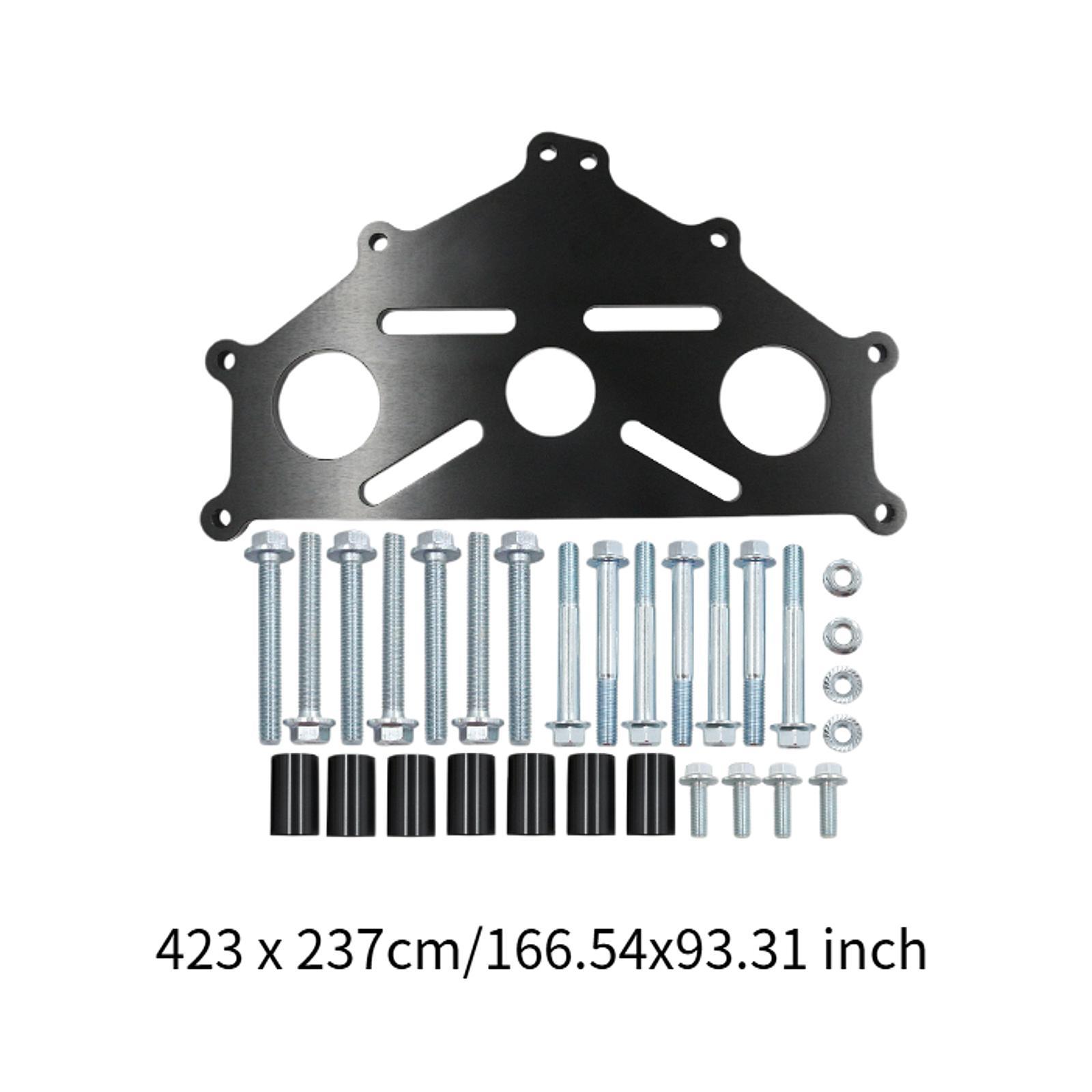 Engine Stand Heavy Duty - Engine Safe Stand Adapter Plate Multifunction
