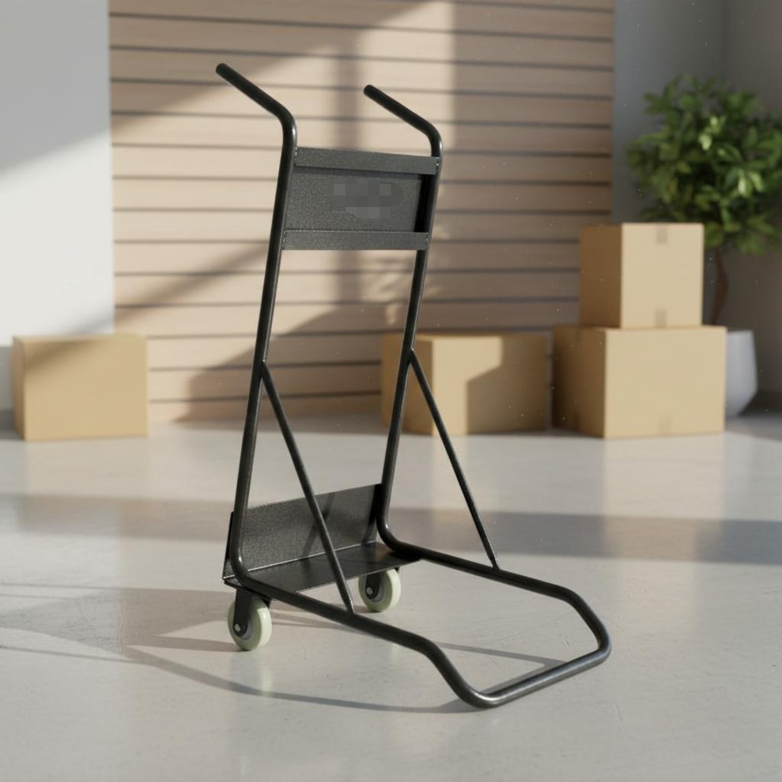 Engine Stand Heavy Duty - Boat Engine Display Stand Stable Frame