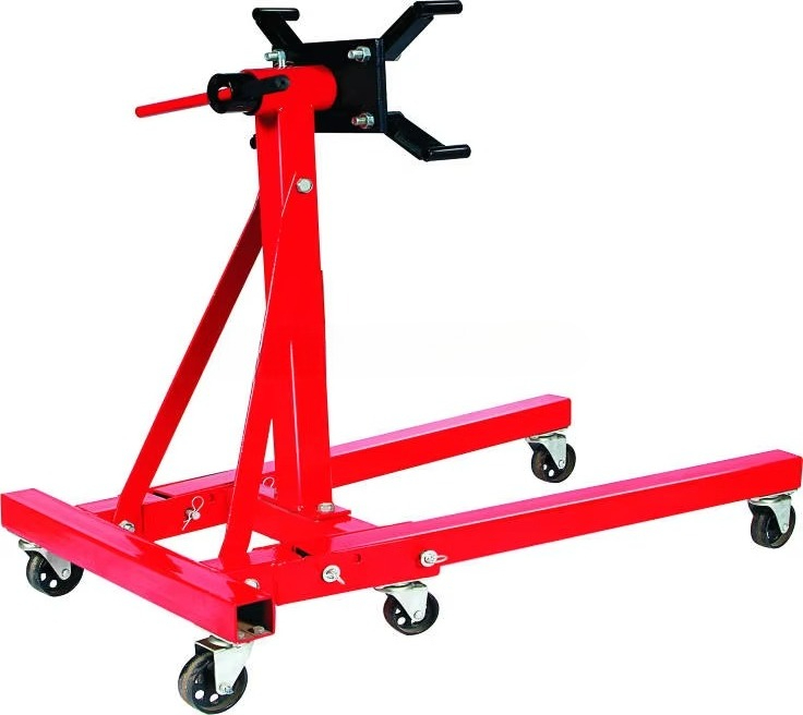 Adjustable High Heavy Duty Car - Engine Stand Heavy Duty recension och pris