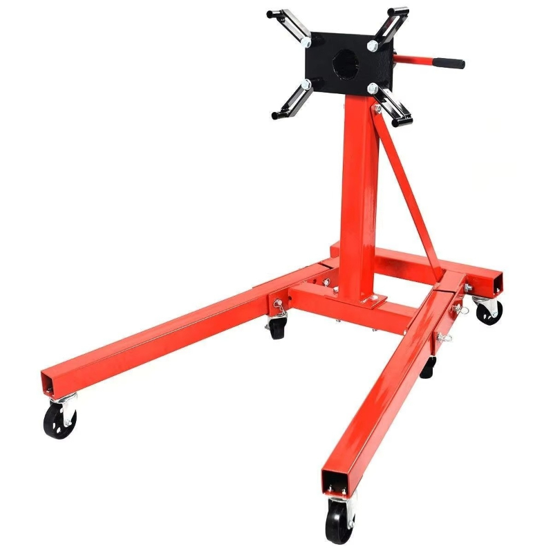 MTR-21 Heavy-Duty 2000LBS Stee - Engine Stand Heavy Duty recension och pris