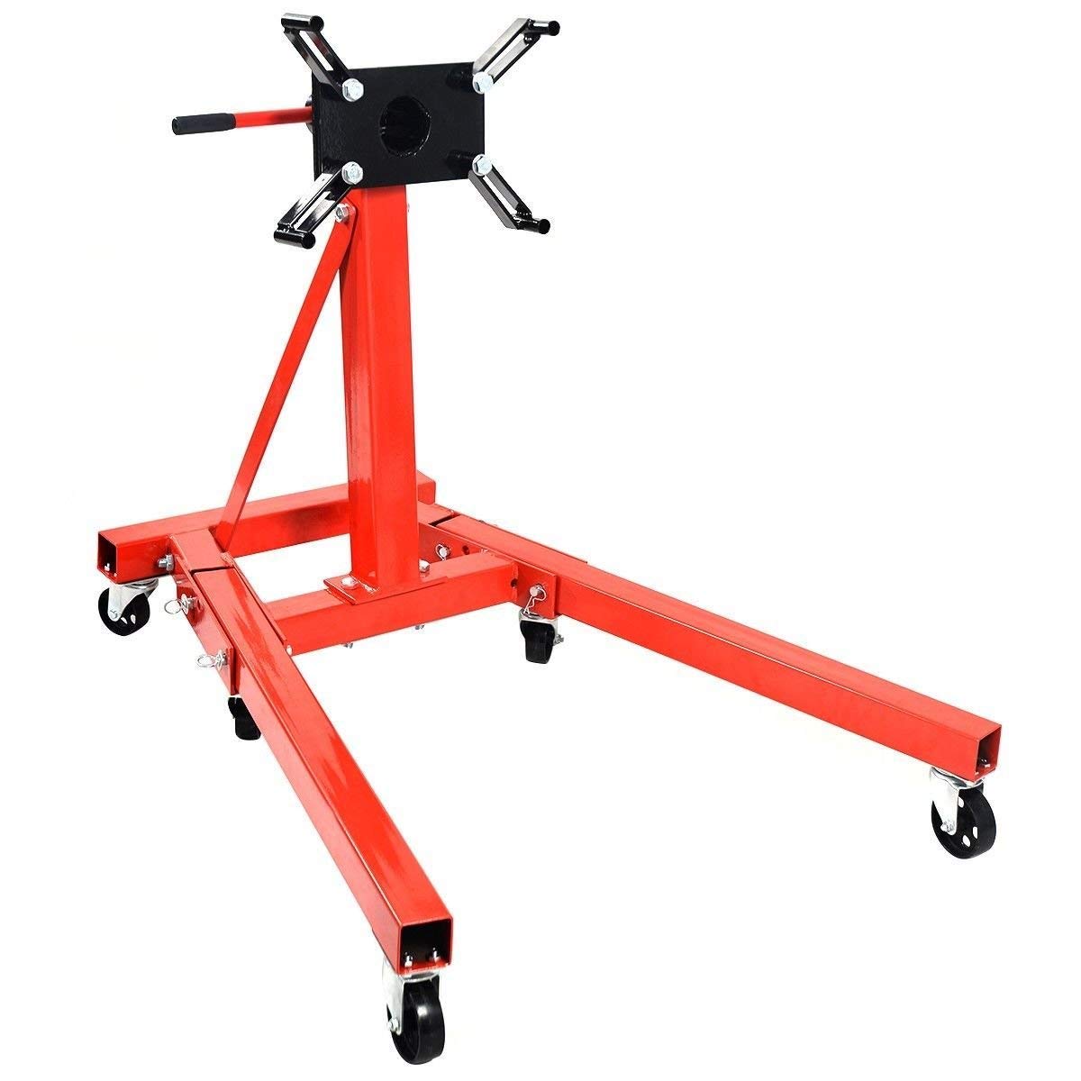 MTR-21 Heavy-Duty 2000LBS Stee - Engine Stand Heavy Duty recension och pris