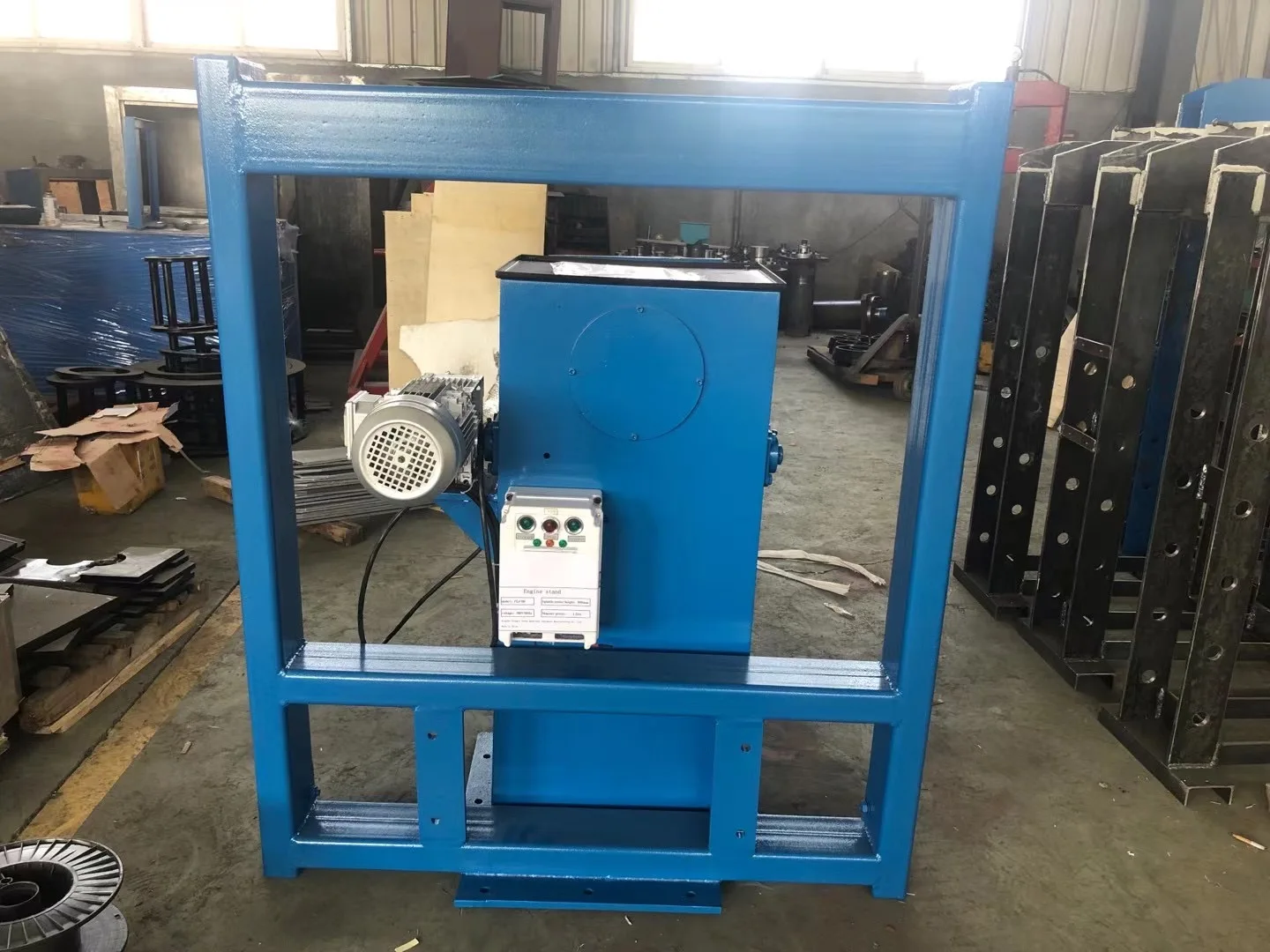 Electric Heavy Duty 3000kg  Ro - Engine Stand Heavy Duty recension och pris