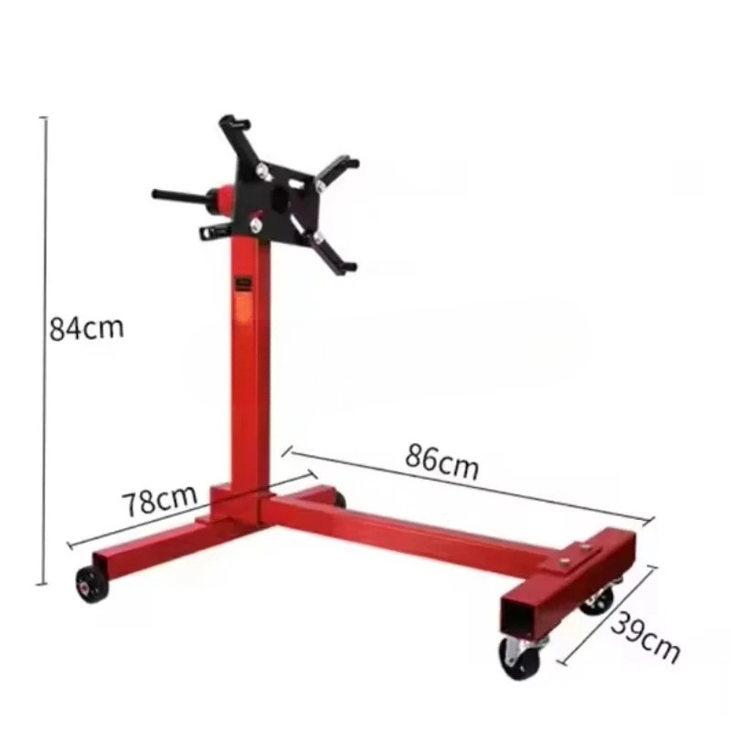 1000lbs Auto Tools Motor Rotat - Engine Stand Heavy Duty recension och pris
