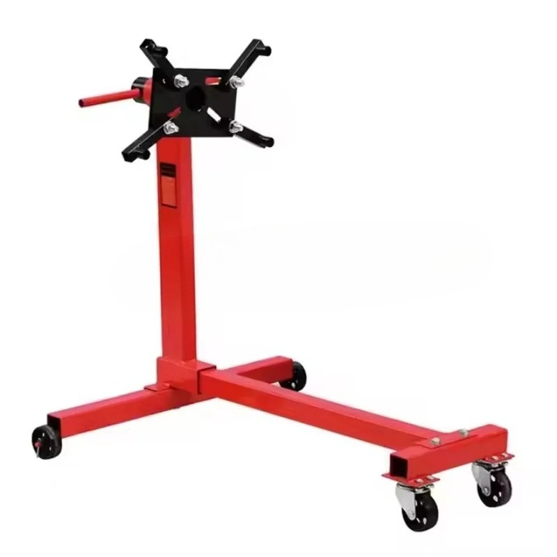 1000lbs Auto Tools Motor Rotat - Engine Stand Heavy Duty recension och pris