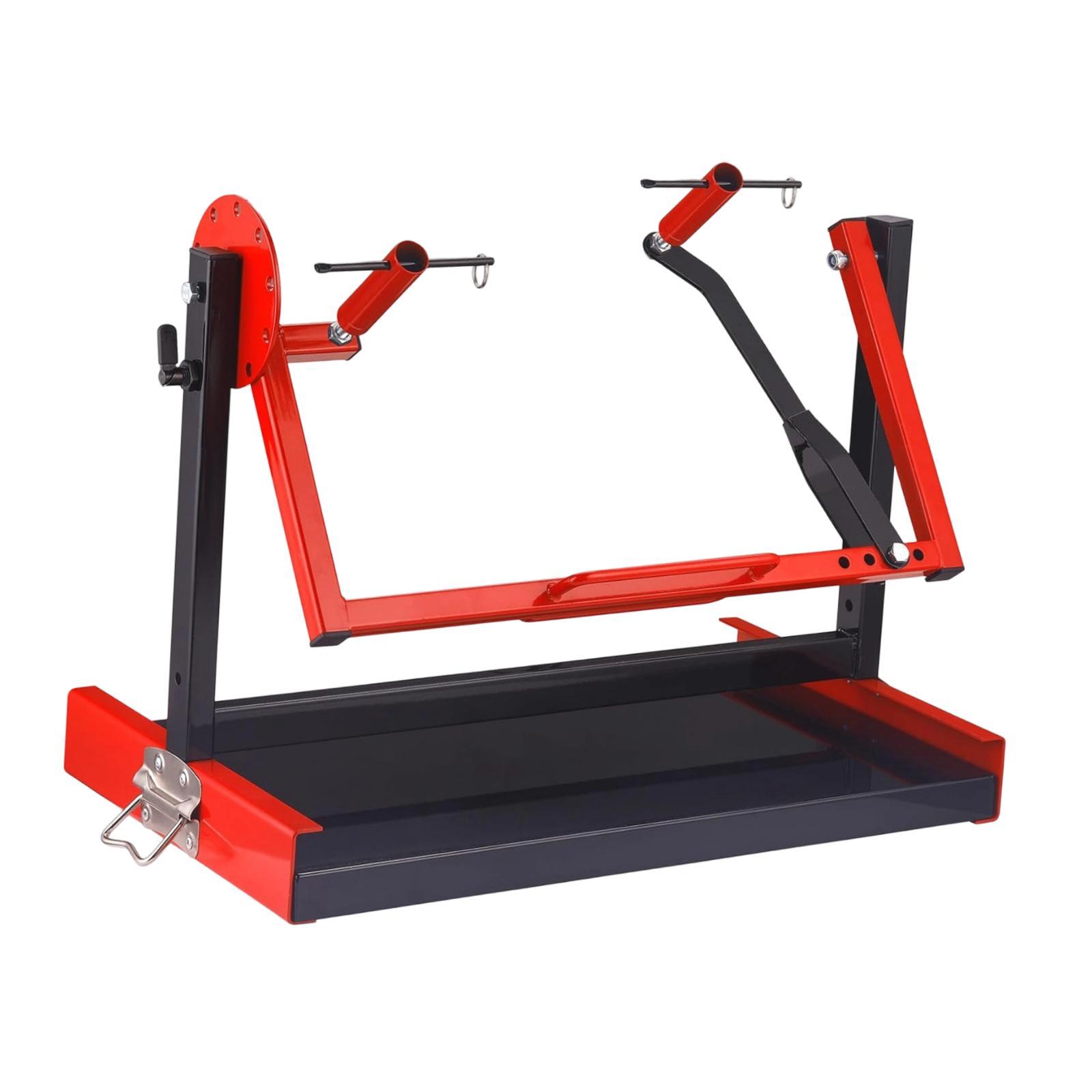 Heavy Duty Motorcycle Engine S - Engine Stand Heavy Duty recension och pris