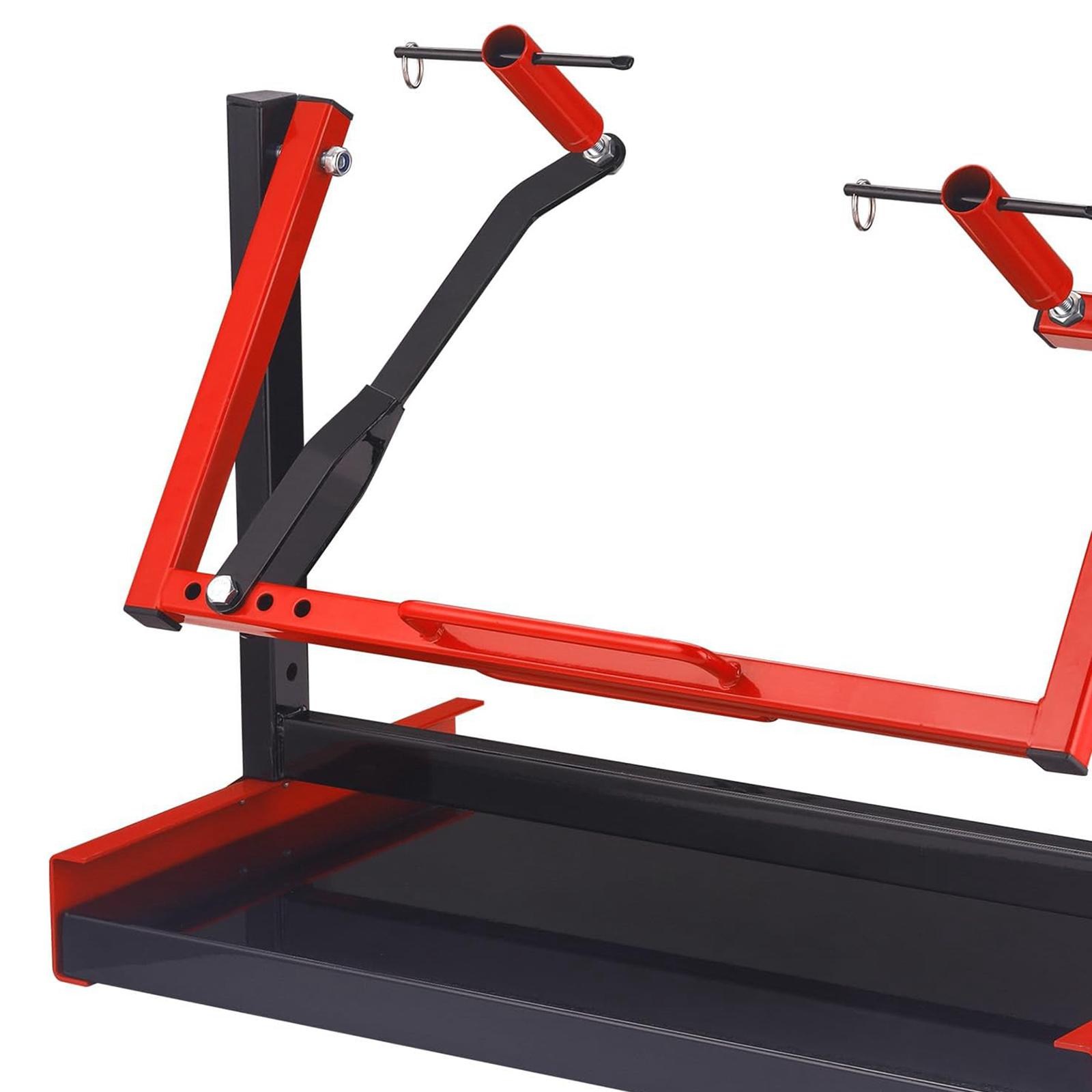 Heavy Duty Motorcycle Engine S - Engine Stand Heavy Duty recension och pris