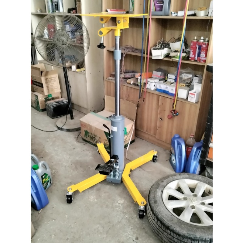 Tr* 0.6 Ton Hydraulic Telescop - Auto Repair Shop For Transmissions recension och pris
