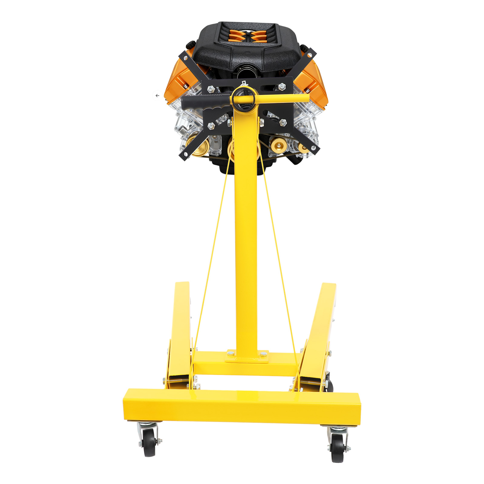 Engine Stand 2000 LB, Heavy Du - Engine Stand Heavy Duty recension och pris