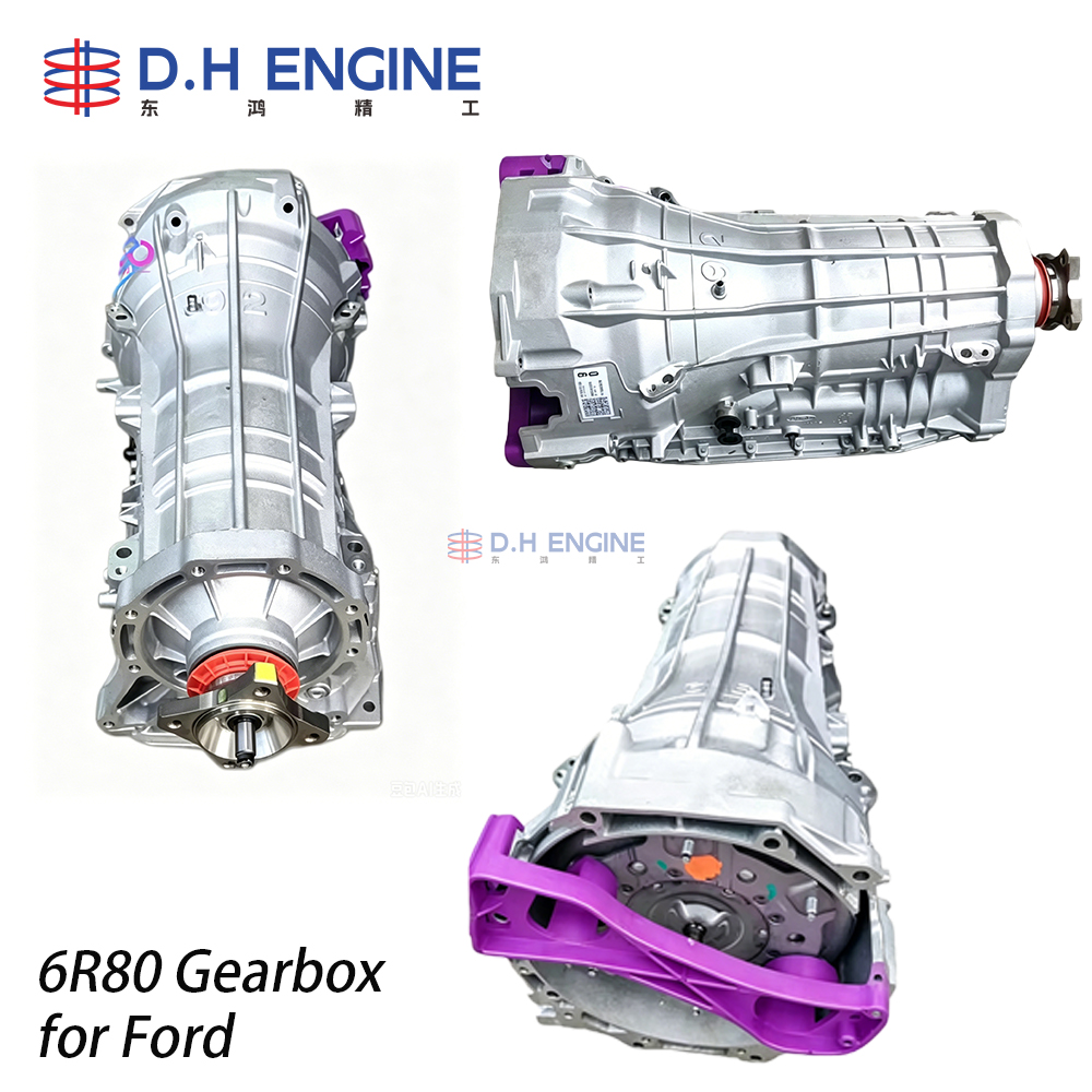 Durable 6 Speed Automatic 6R80 - Auto Repair Shop For Transmissions recension och pris