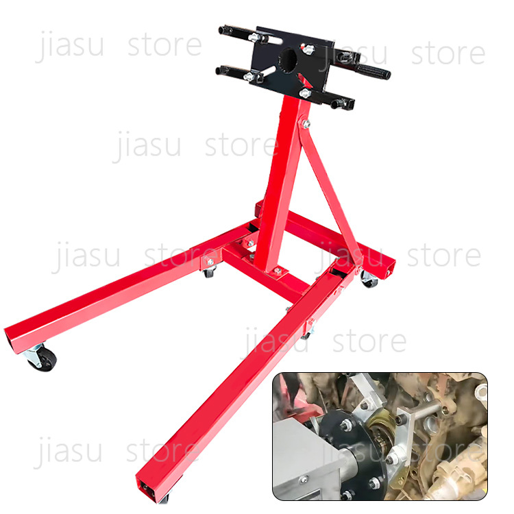 Heavy Duty Engine Stand 360° R - Engine Stand Heavy Duty recension och pris