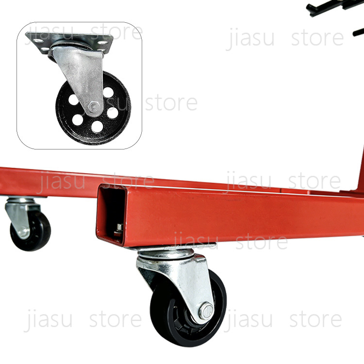 Heavy Duty Engine Stand 360° R - Engine Stand Heavy Duty recension och pris