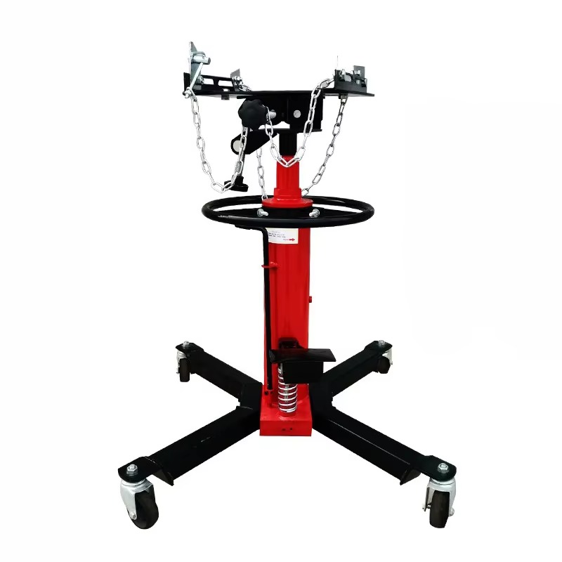 0.6 Ton Hydraulic Telescoping  - Auto Repair Shop For Transmissions recension och pris