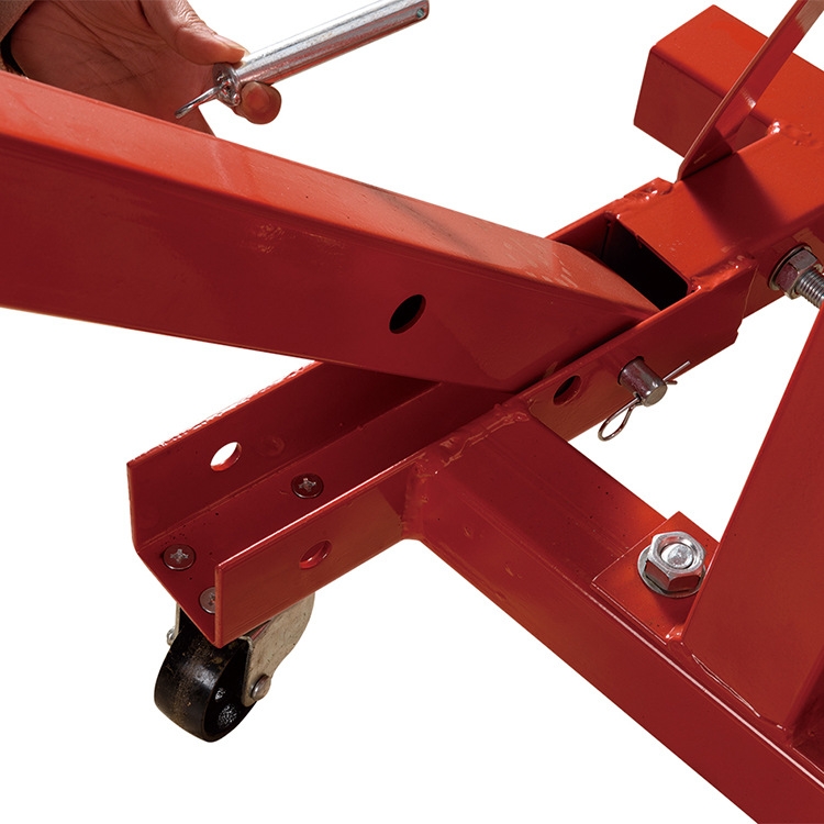 Heavy Duty Height - Adjustable - Engine Stand Heavy Duty recension och pris