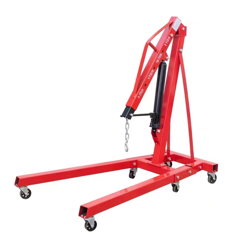 Heavy Duty 2 Ton Steel Engine  - Engine Stand Heavy Duty recension och pris
