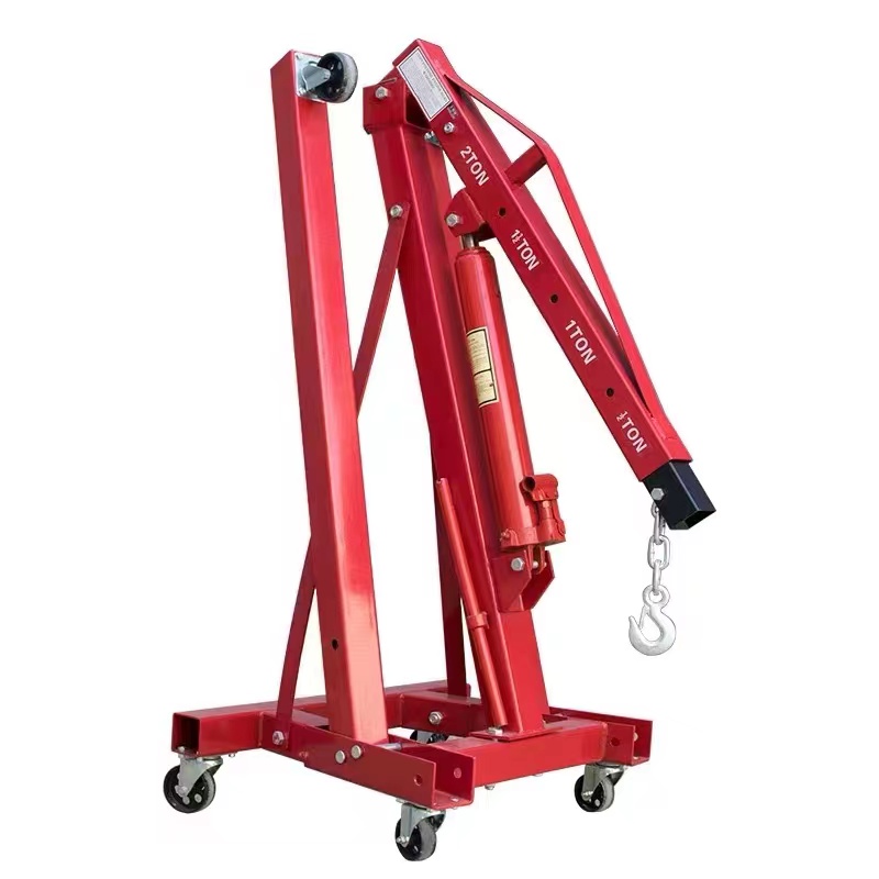 Heavy Duty 2 Ton Steel Engine  - Engine Stand Heavy Duty recension och pris