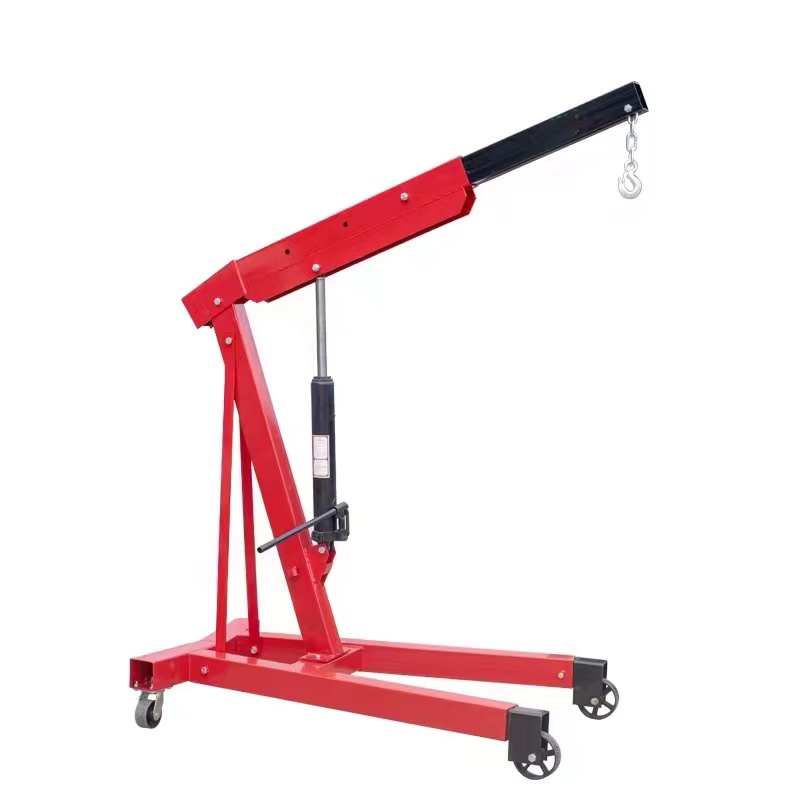 Heavy Duty 2 Ton Steel Engine  - Engine Stand Heavy Duty recension och pris