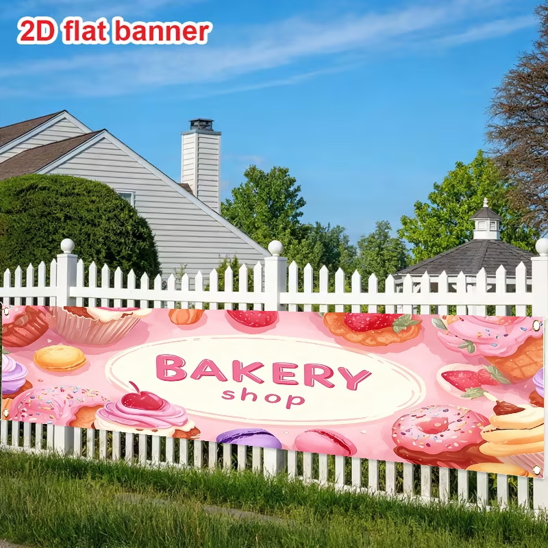 Custom Banner Flags Suitable O - Auto Repair Shop Open recension och pris