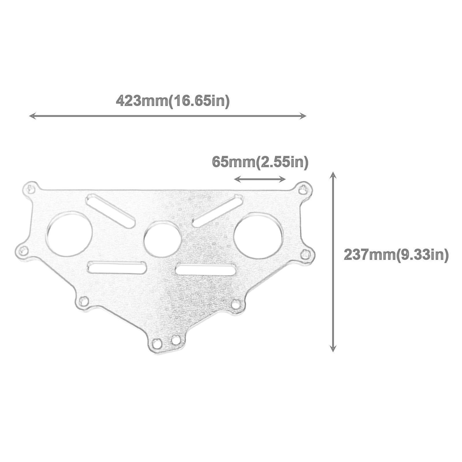 Engine Safe Stand Adapter Plat - Engine Stand Heavy Duty recension och pris