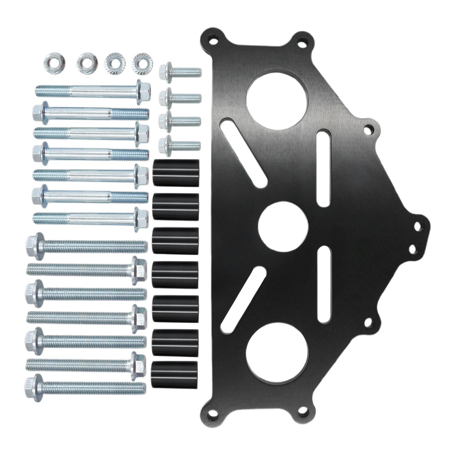 Engine Safe Stand Adapter Plat - Engine Stand Heavy Duty recension och pris