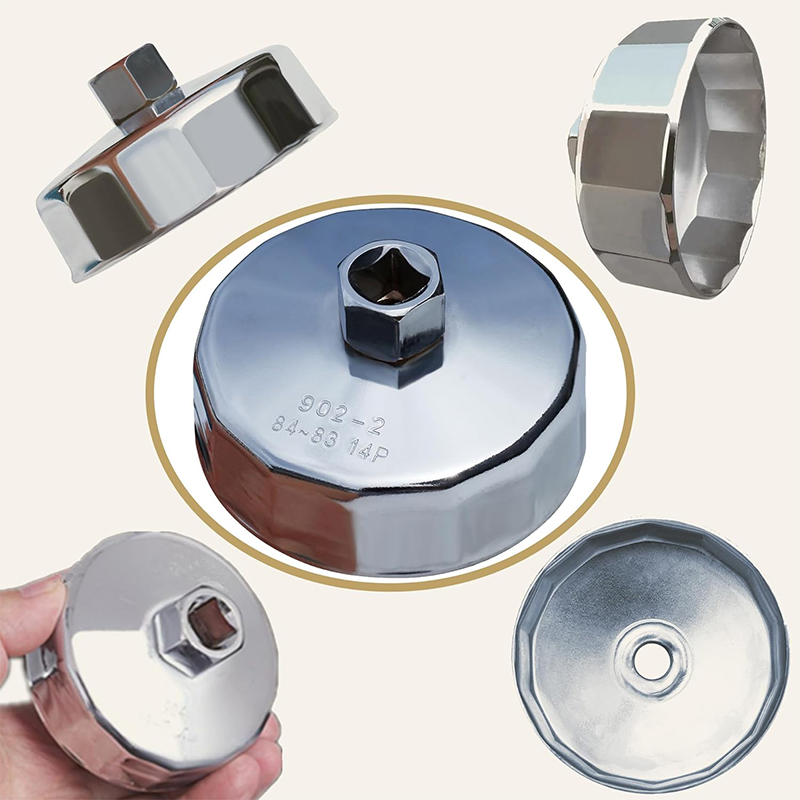 84mm-14 Flutes 902-2 Oil Filte - Oil Filter Wrench recension och pris