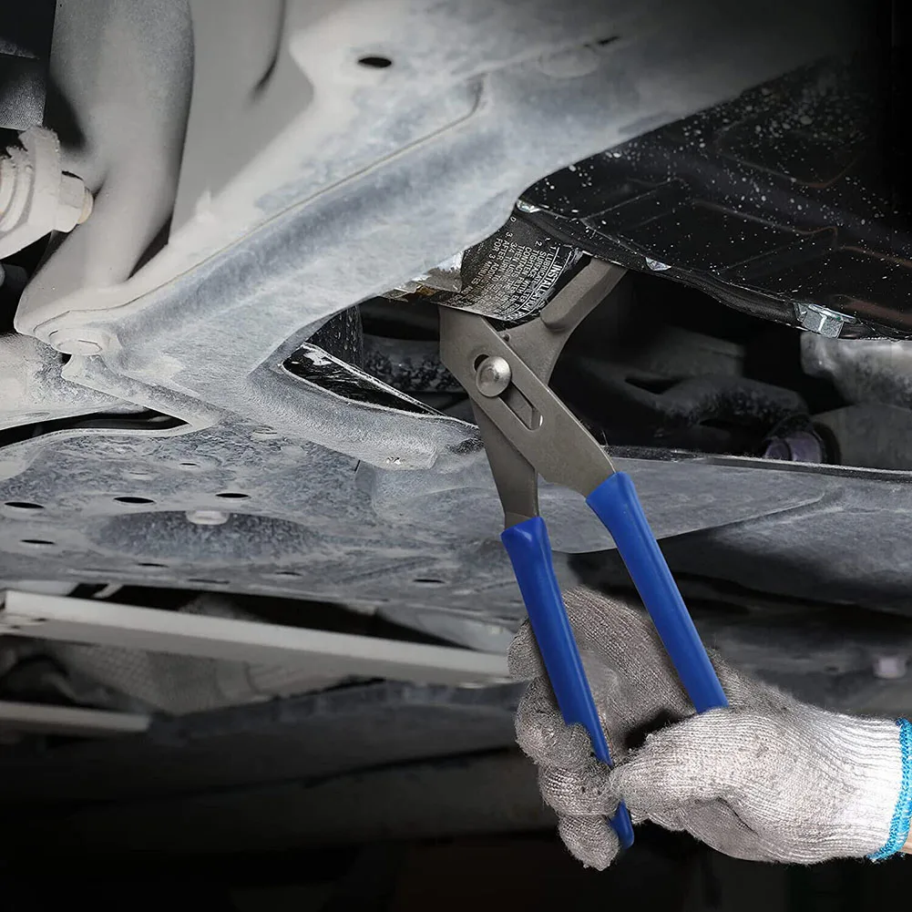 9inch/12inch Oil Filter Pliers - Oil Filter Wrench recension och pris