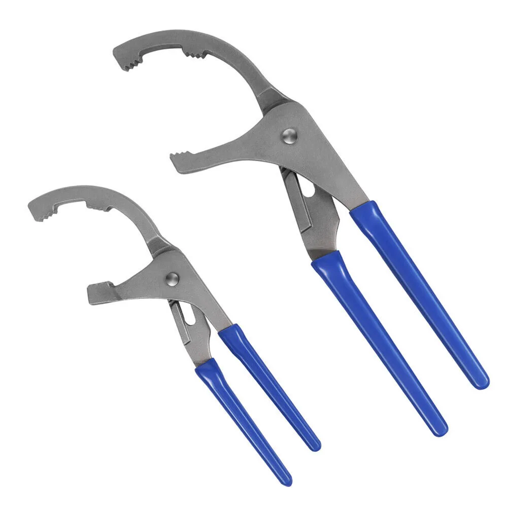 9inch/12inch Oil Filter Pliers - Oil Filter Wrench recension och pris